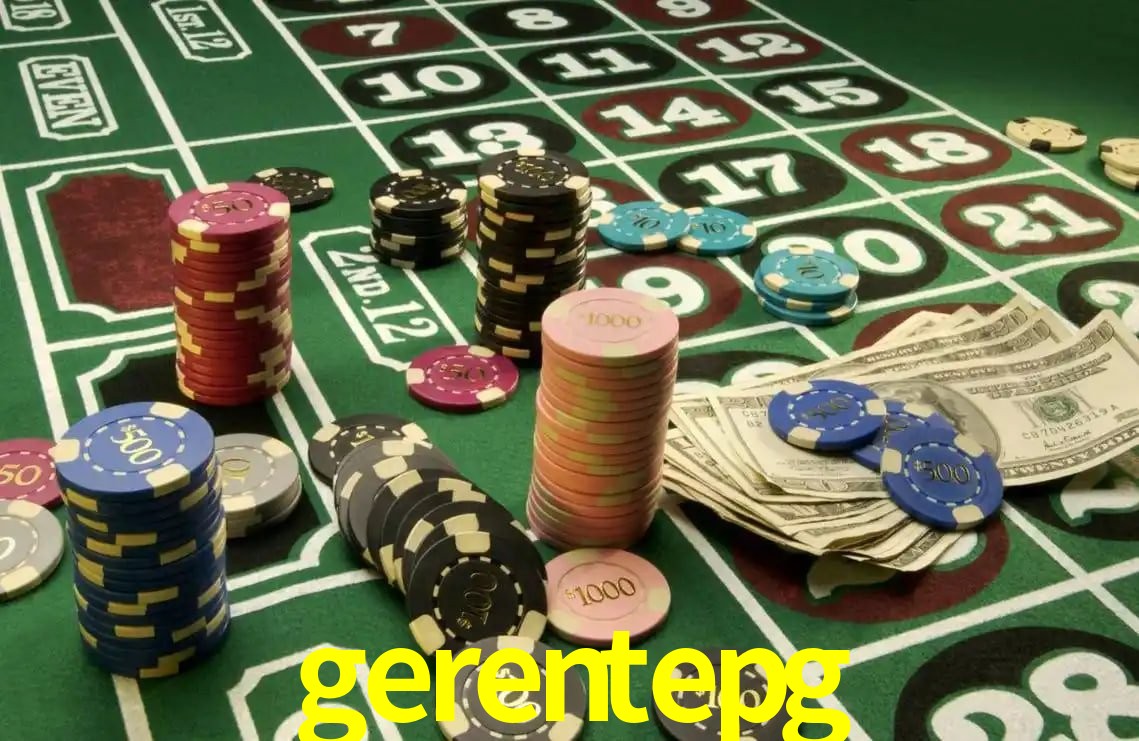 Welcome Bonus gerentepg