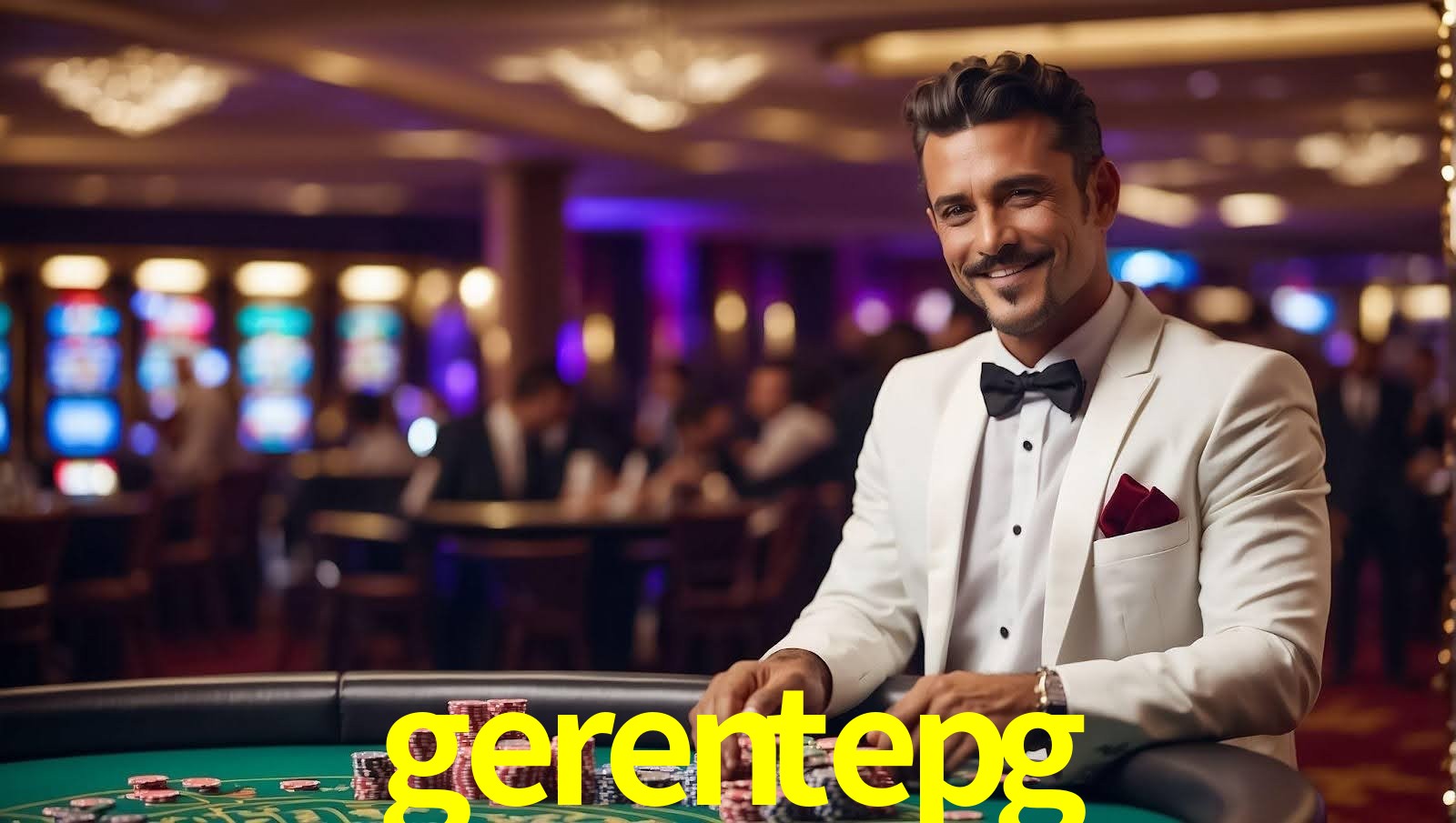 Account Benefits gerentepg