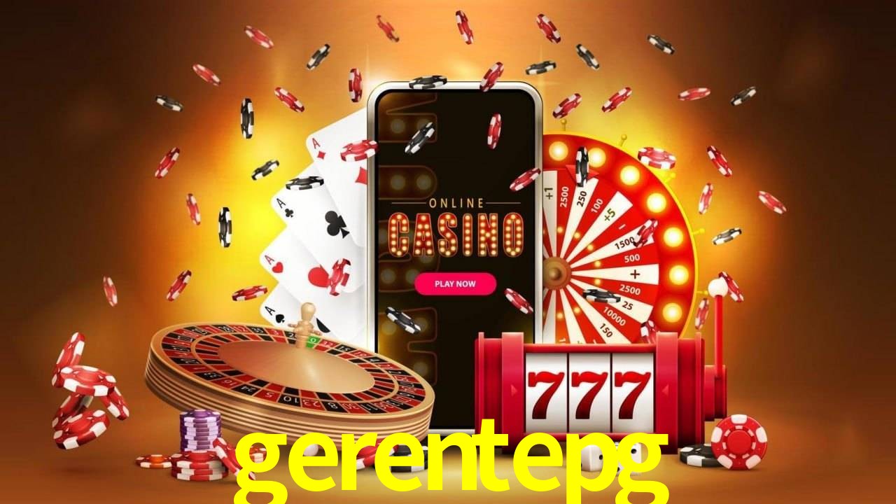 Game Providers gerentepg