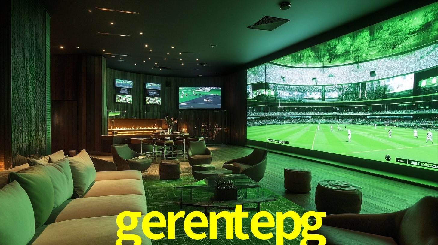 gerentepg: Seu Especialista em Apostas Esportivas Brasileiras