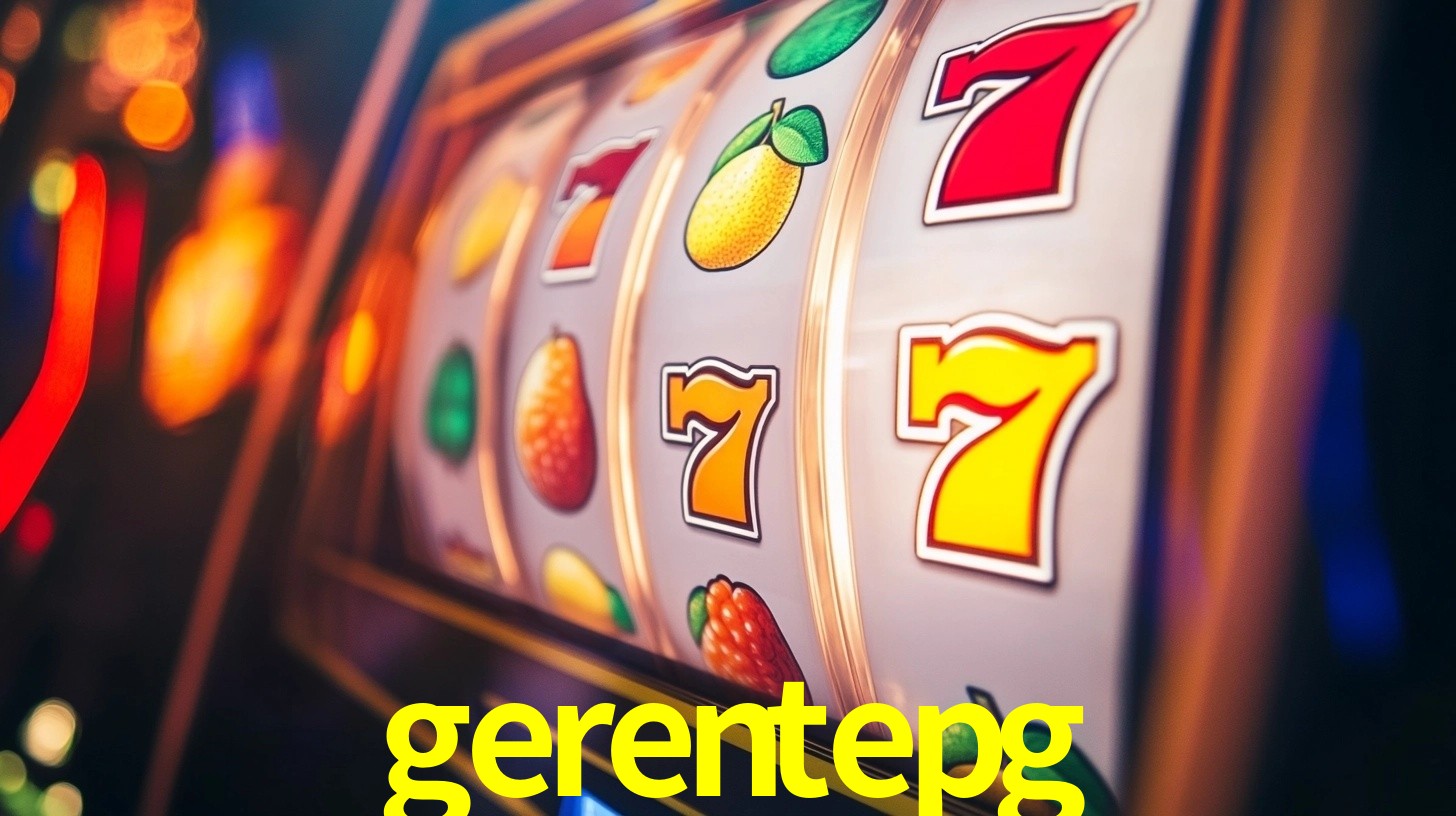 Welcome Bonus gerentepg