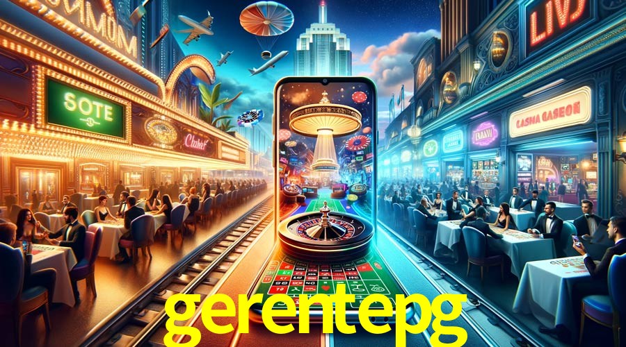 Secure Login gerentepg