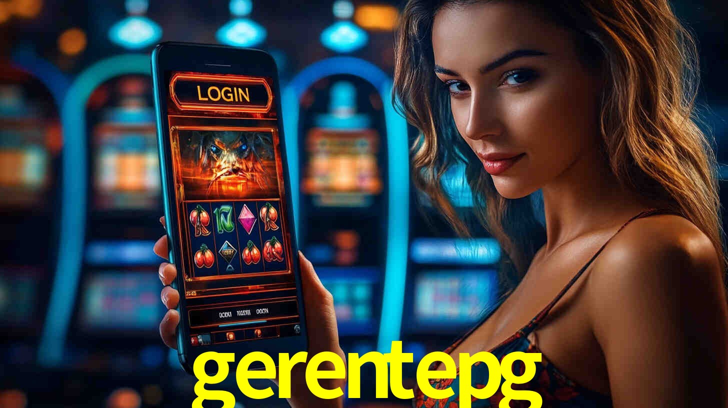 gerentepg,gerentepg.com