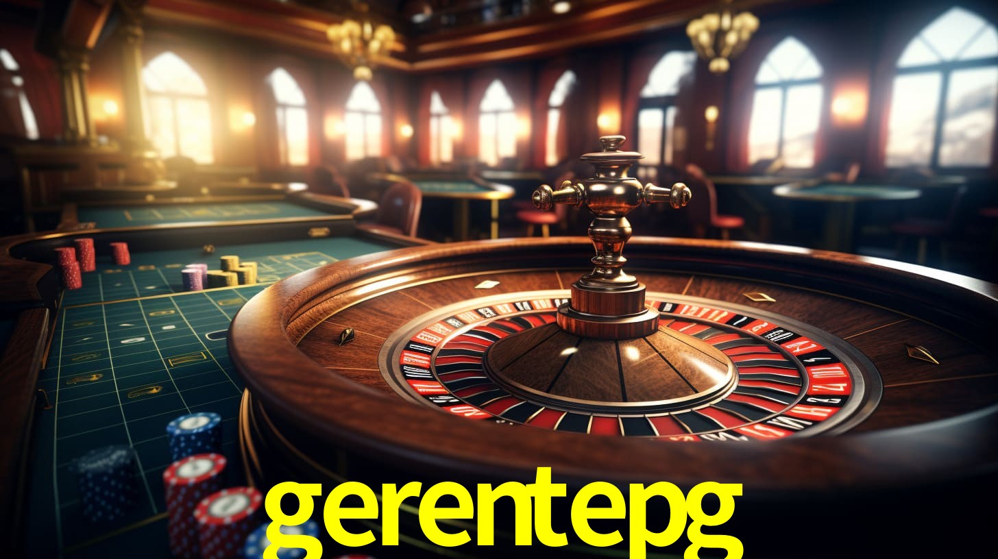 Roulette Table gerentepg