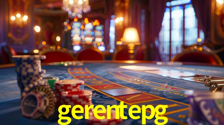 Game Providers gerentepg